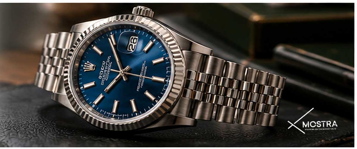rolex datejust 41 histoire mostra magazine
